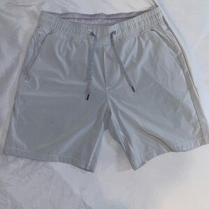 CRZ yoga athletic gym shorts (lululemon dupe)